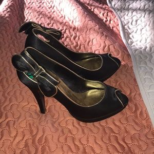 Sexy special wedding occasion shoes